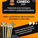 9º FESTIVAL CURTA CANEDO 2025
